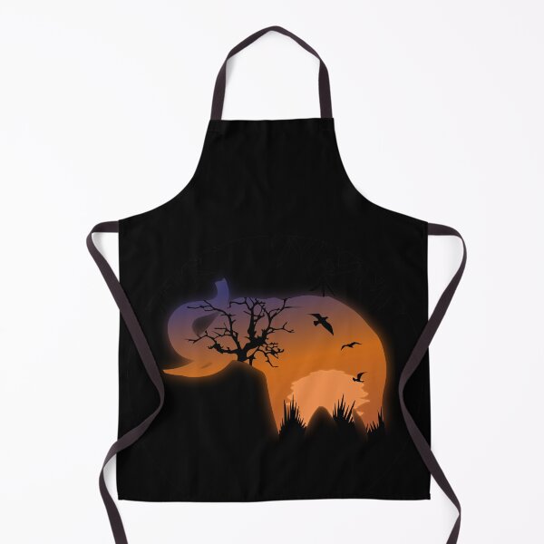 Item preview, Elephant | Safari | Sunset designed and sold by Melcu.