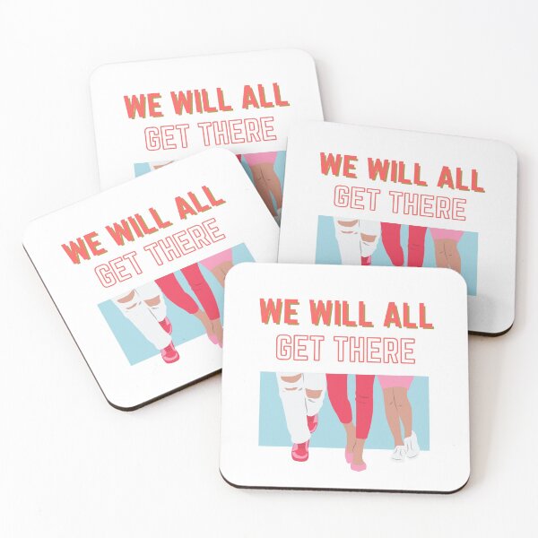 Item preview, we will all get there designed and sold by BasheerFajr.
