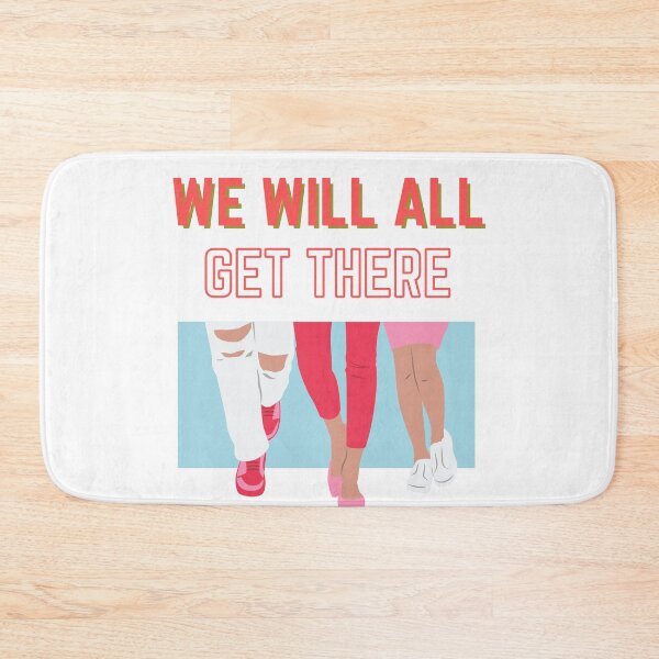 Item preview, we will all get there designed and sold by BasheerFajr.