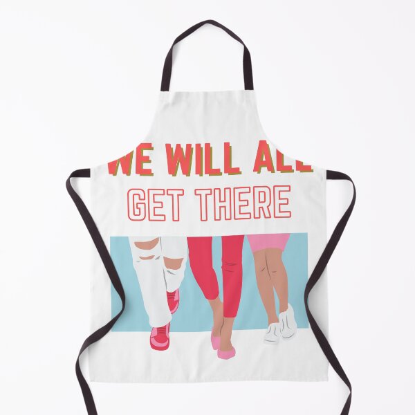 Item preview, we will all get there designed and sold by BasheerFajr.
