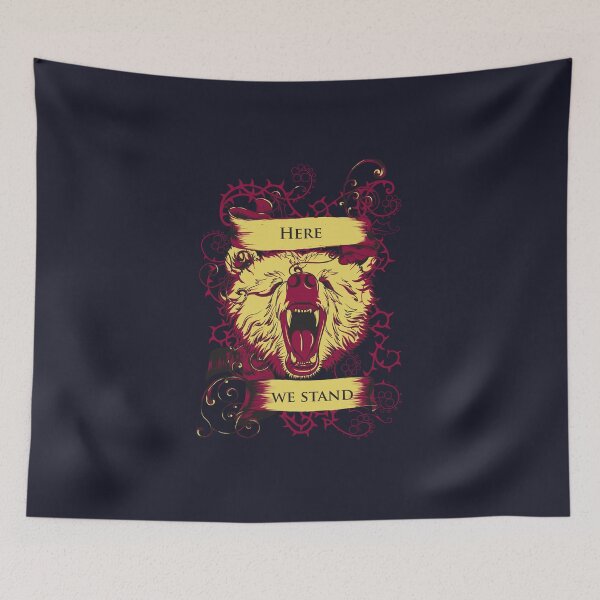 Item preview, Bear Roar designed and sold by alphaprint.