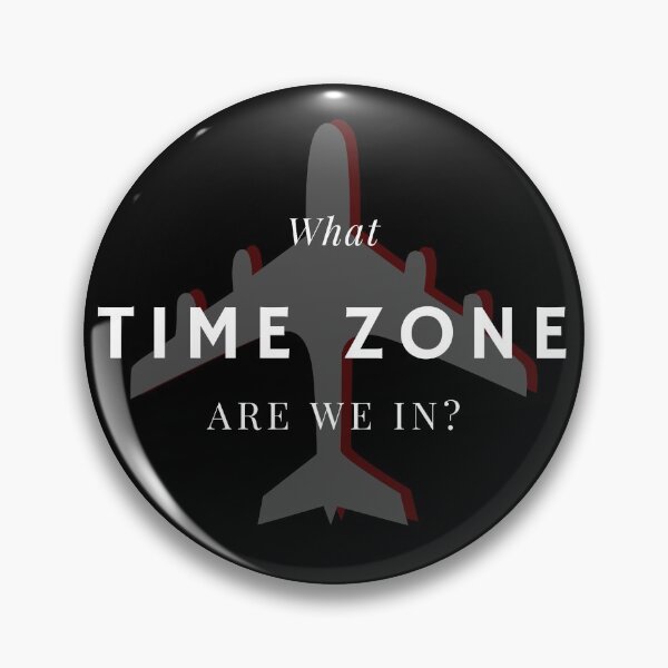Item preview, Time Zone - Dark Edition designed and sold by Lilugu.
