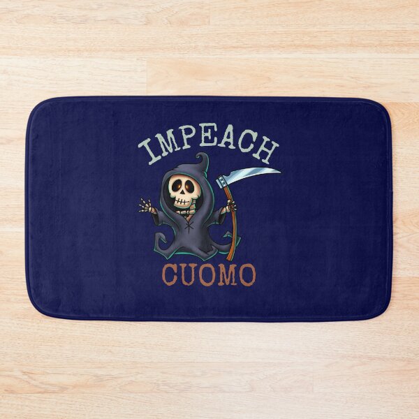 Item preview, Impeach Cuomo designed and sold by Dr Daffodils.