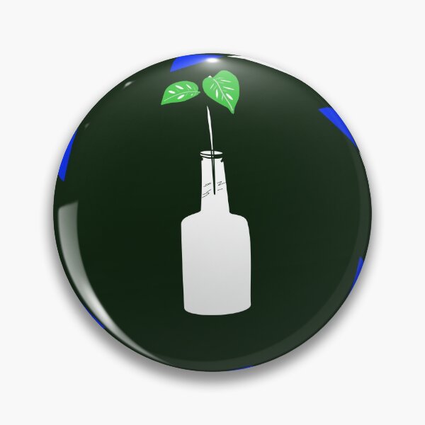 Item preview, plant and botle designed and sold by dhaniell.