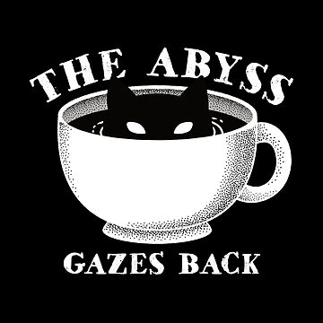 Artwork thumbnail, The Abyss Gazes Back by ElectricFangs