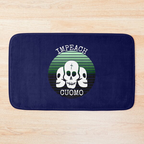 Item preview, Impeach Cuomo designed and sold by Dr Daffodils.