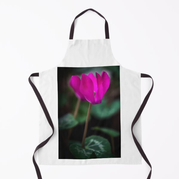 Item preview, Miniature cyclamen designed and sold by Pauline Lewis.