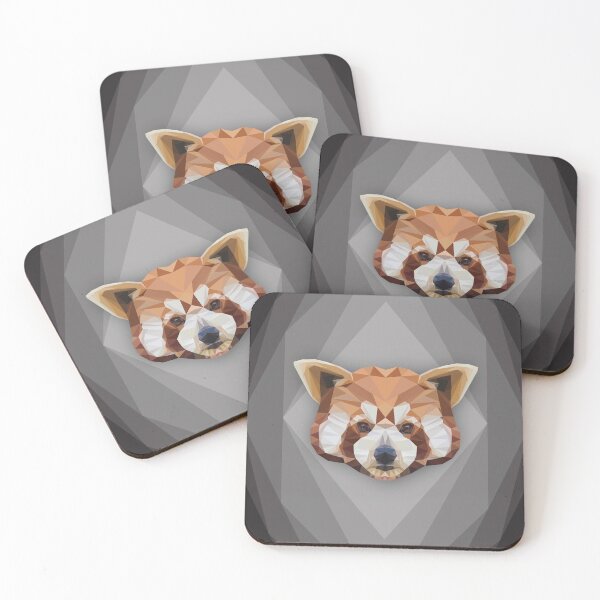 Item preview, Rusty Red Panda designed and sold by ErinFCampbell.