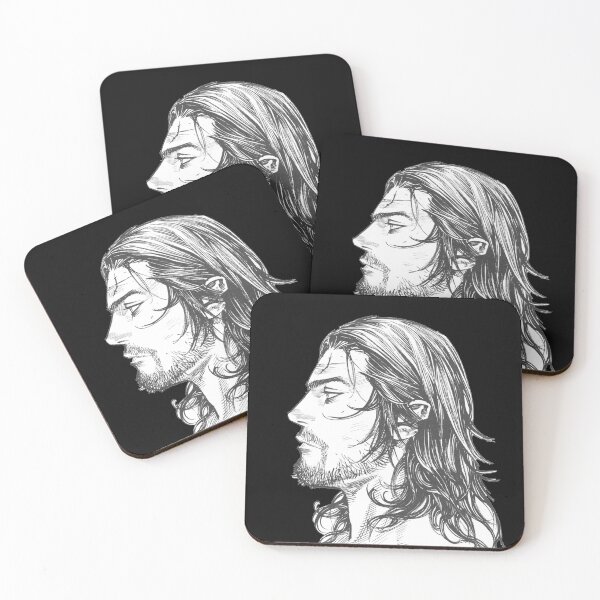Item preview, Musashi Miyamoto - Vagabond designed and sold by invinciblemoon.