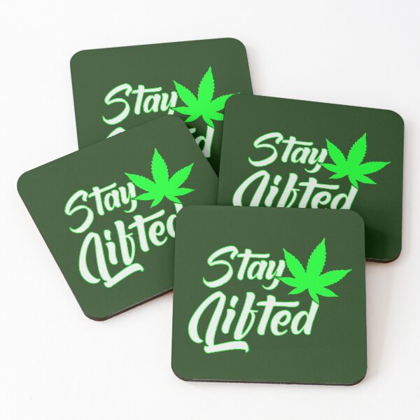 Item preview, Stay Lifted designed and sold by designdroplet.
