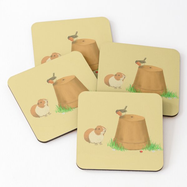Item preview, Garden Friends designed and sold by thegoodguinea.