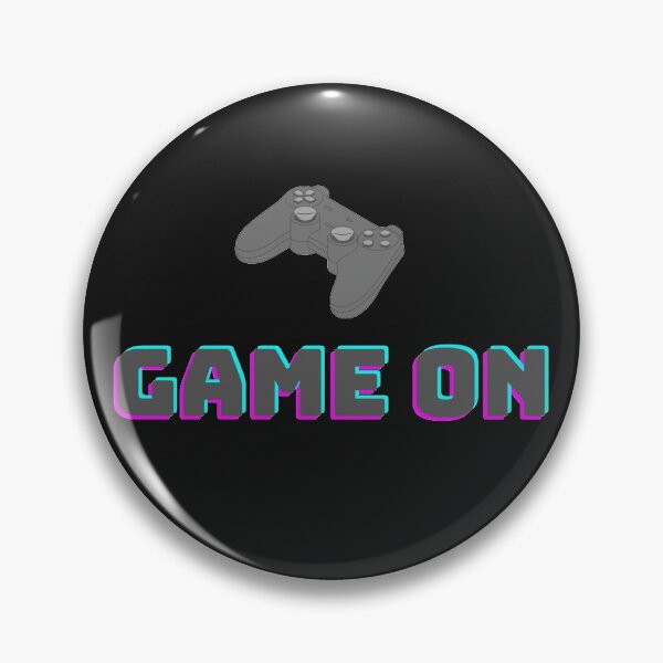 Item preview, GAME ON designed and sold by MiLatibule.