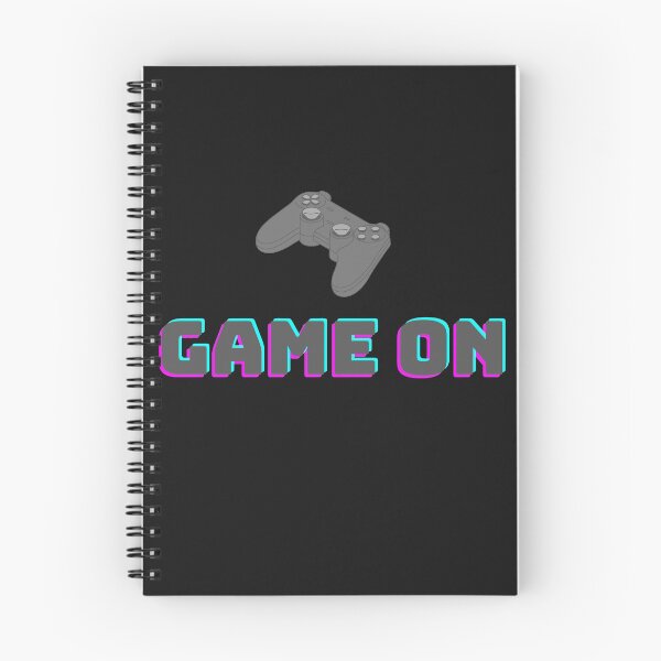 Item preview, GAME ON designed and sold by MiLatibule.