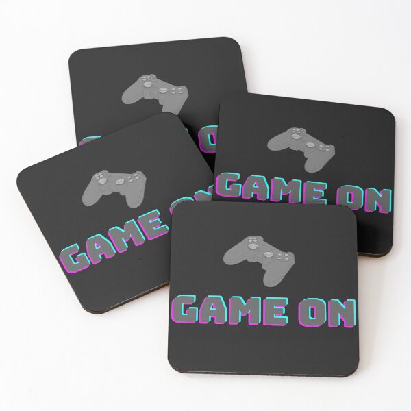 Item preview, GAME ON designed and sold by MiLatibule.