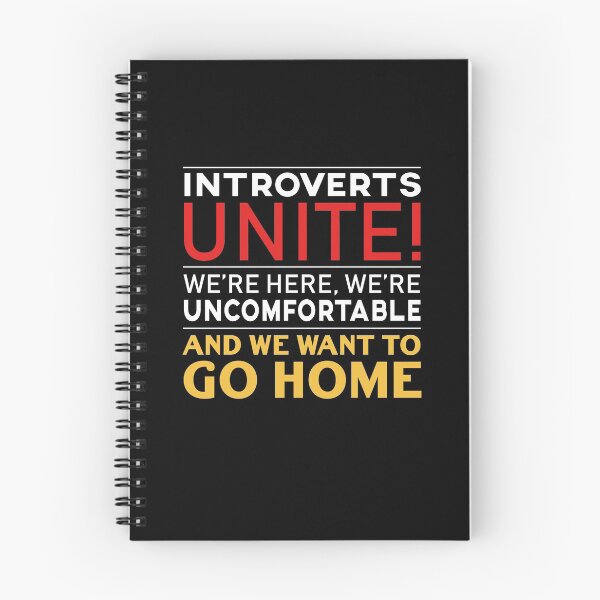 Item preview, Introvert Funny Introverted Person Quote Political Slogan Parody designed and sold by sillyquestions.