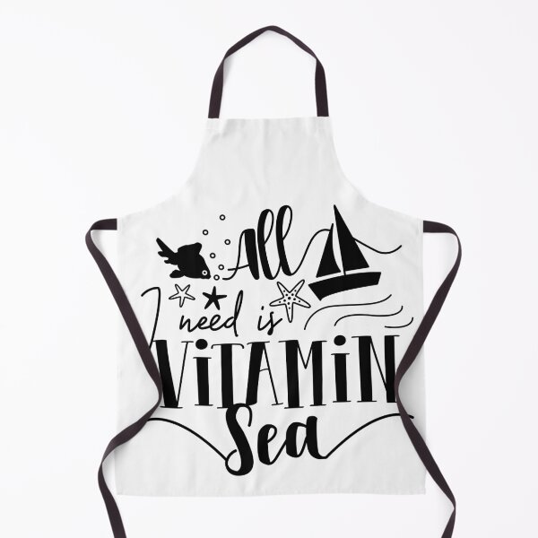 Item preview, All i need is vitamin sea. designed and sold by shaakir.