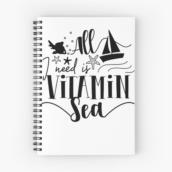 Item preview, All i need is vitamin sea. designed and sold by shaakir.
