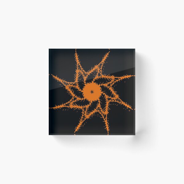 Item preview, A starfish with thorns. Don't come any closer, I'm stabbing !!! designed and sold by GinoFerrara.
