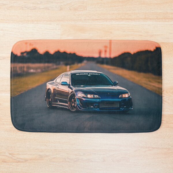 Item preview, MNP3 S15 Silvia 4 Photographic Print designed and sold by blackren.