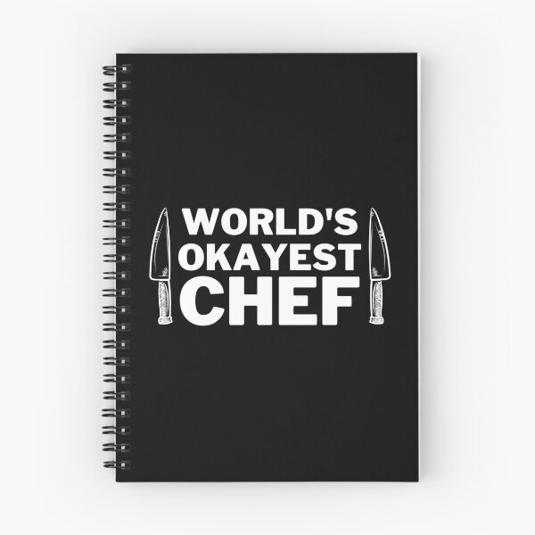 Item preview, World's Okayest And Best Chef designed and sold by livegood.