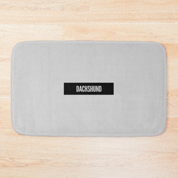 Item preview, Dachshund - dark logo designed and sold by alternative-.