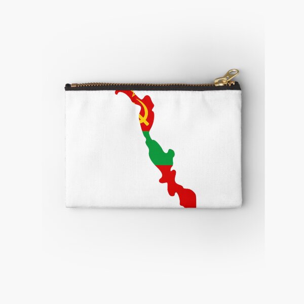Item preview, Transnistria Flag Map  designed and sold by abbeyz71.