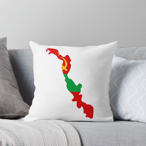 Item preview, Transnistria Flag Map  designed and sold by abbeyz71.