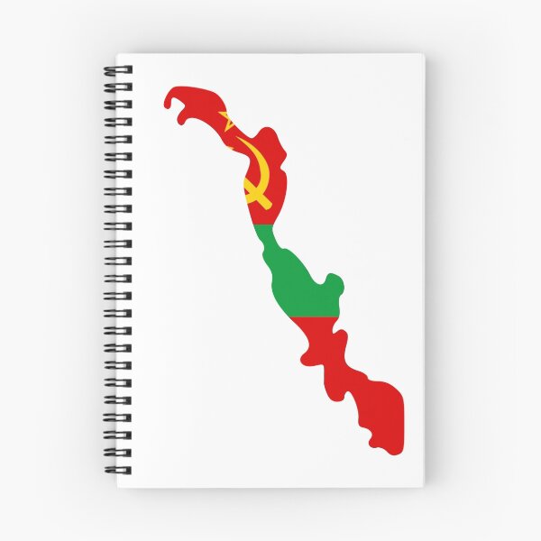 Item preview, Transnistria Flag Map  designed and sold by abbeyz71.