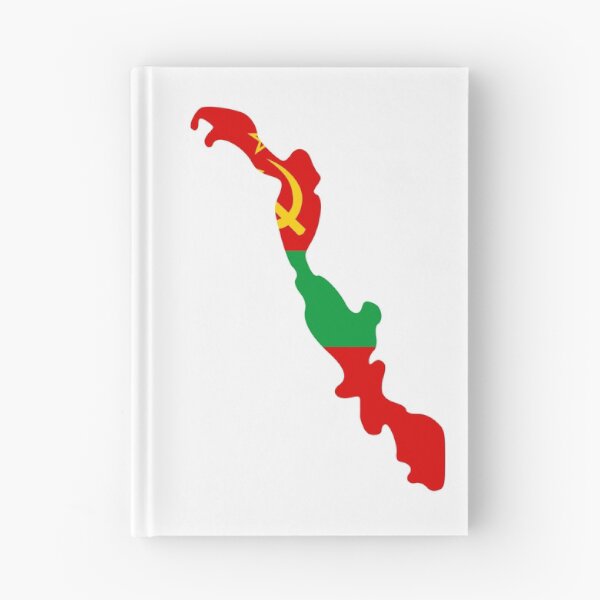 Item preview, Transnistria Flag Map  designed and sold by abbeyz71.