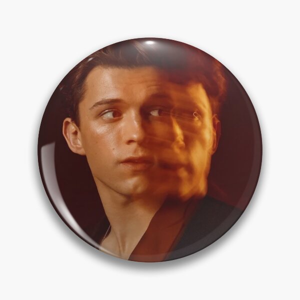 Item preview, Tom Holland GQ British Photoshoot  designed and sold by yougotpainted.