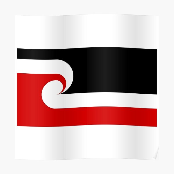 Tino Rangatiratanga Wall Art Redbubble