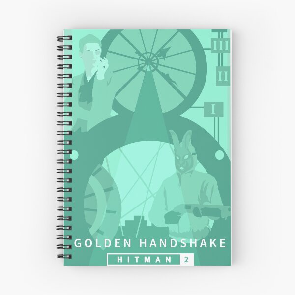 Item preview, Golden Handshake Fullart designed and sold by Frostskull.