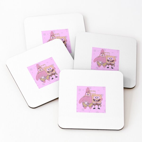 Item preview, Spongebob & Patrick best friends designed and sold by schmoneyyy.