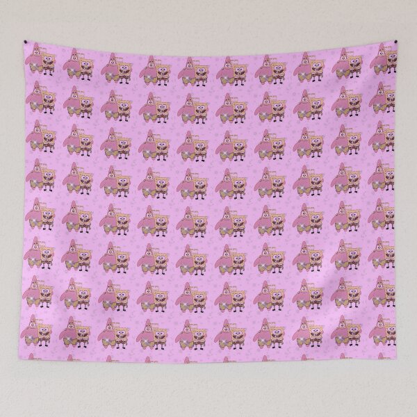 Item preview, Spongebob & Patrick best friends designed and sold by schmoneyyy.