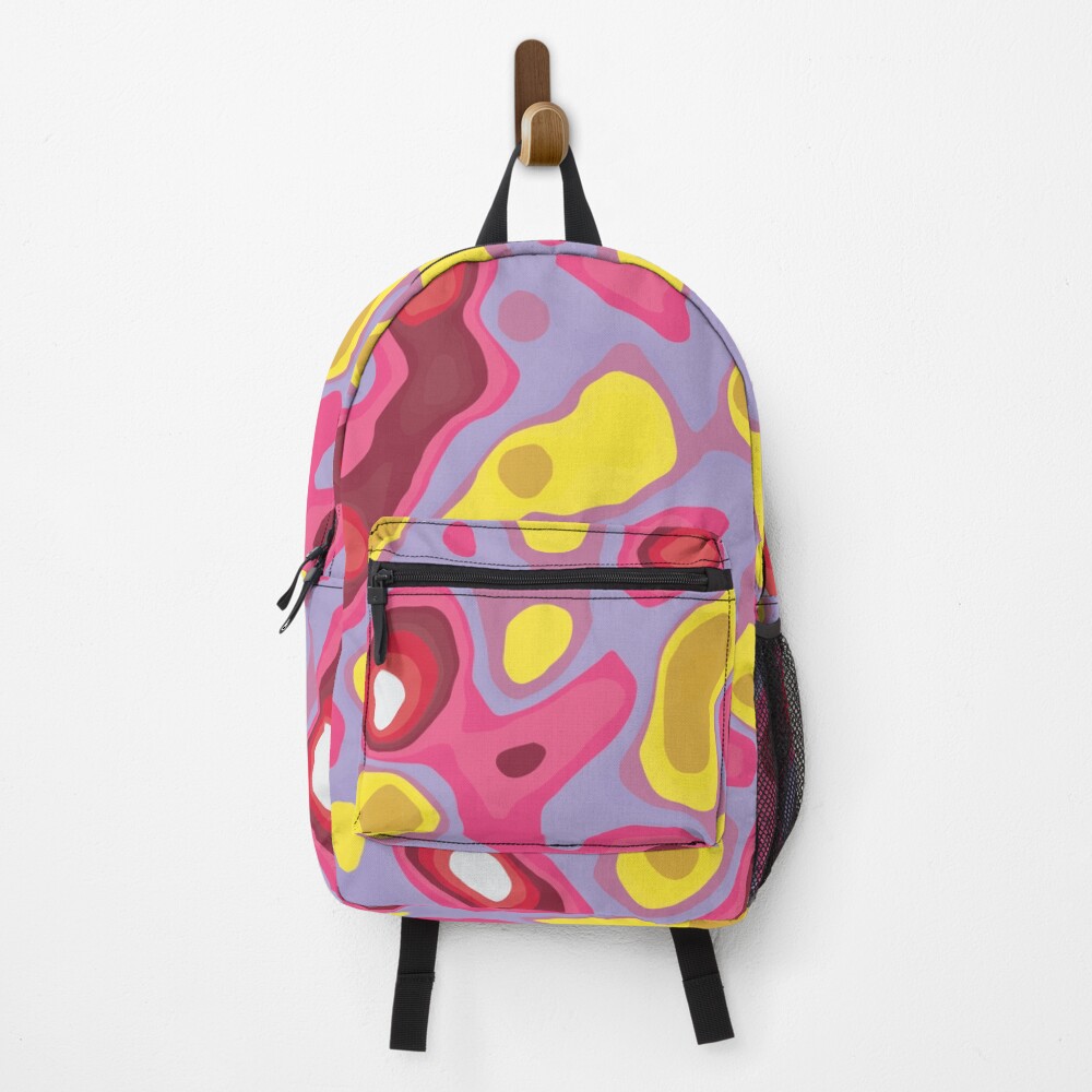 Item preview, Backpack designed and sold by quarantineshop.