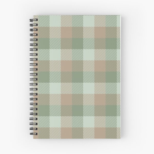 Item preview, Green Checkered Tartan Pattern designed and sold by GeeHanz.