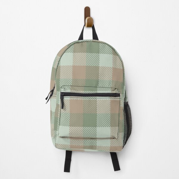 Item preview, Green Checkered Tartan Pattern designed and sold by GeeHanz.