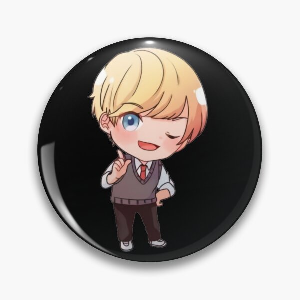 Item preview, Cutest yarichin b club - cute chibi designed and sold by The baka-san STORE.