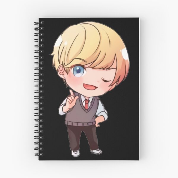 Item preview, Cutest yarichin b club - cute chibi designed and sold by The baka-san STORE.