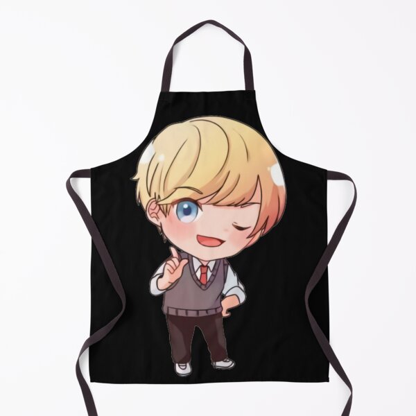 Item preview, Cutest yarichin b club - cute chibi designed and sold by The baka-san STORE.