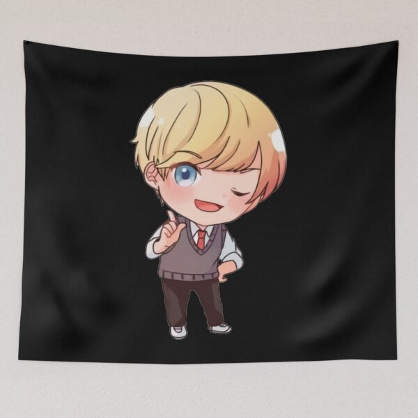Item preview, Cutest yarichin b club - cute chibi designed and sold by The baka-san STORE.