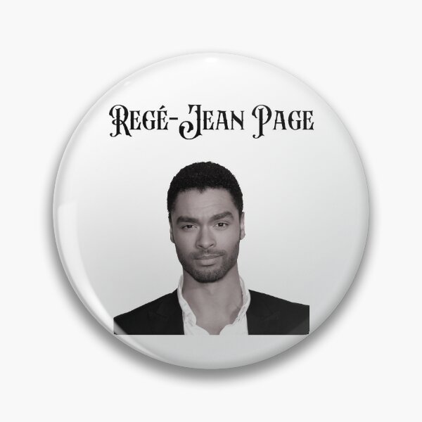 Item preview, Regé-Jean Page Classic Sepia Art  designed and sold by ecdato.