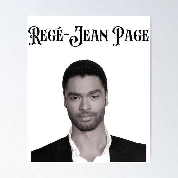 Regé-Jean Page - Actor