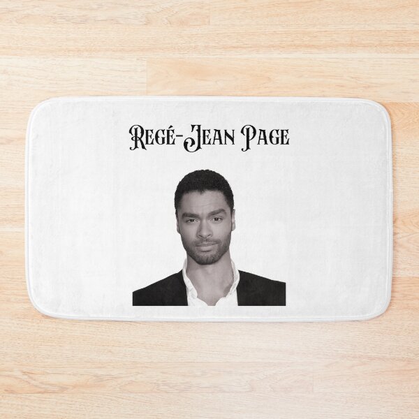 Item preview, Regé-Jean Page Classic Sepia Art  designed and sold by ecdato.