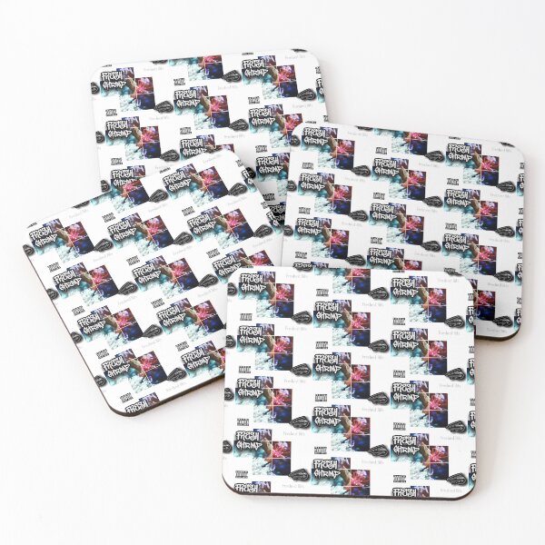 Item preview,  Fresh Shrimp, Freshest Hits, Version 2 designed and sold by BusInACan.
