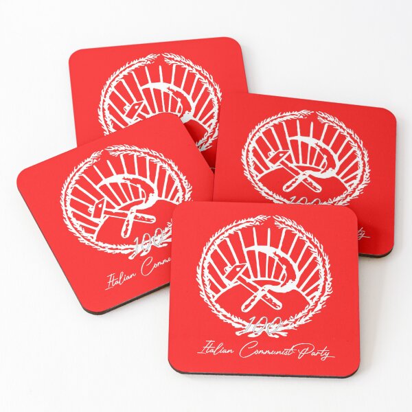 Item preview, Italian Communist Party (1921-2021) designed and sold by BaltoOcanov.