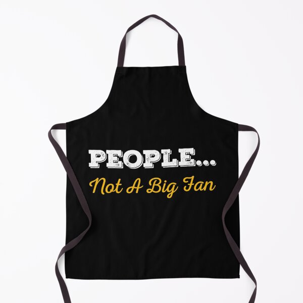 Item preview, People Not A Big Fan,Funny Holiday gift,chistmas gift designed and sold by KOURCHAL ART.