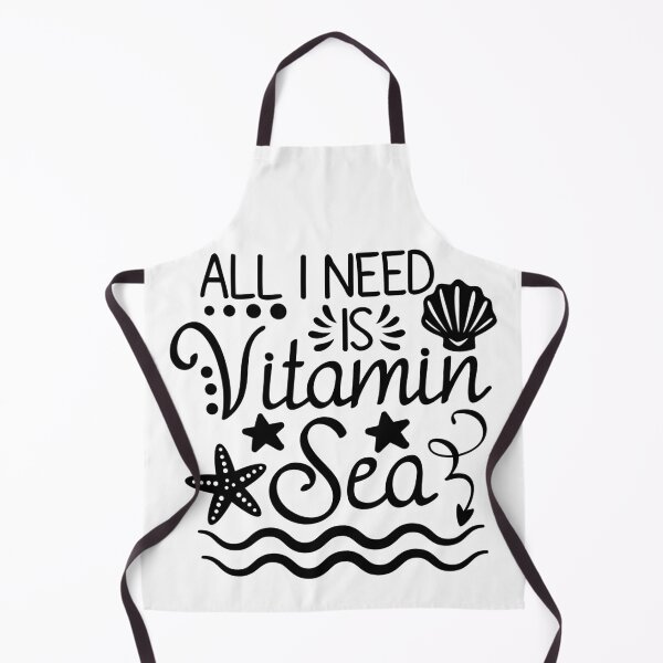 Item preview, All i need is vitamin sea. designed and sold by shaakir.