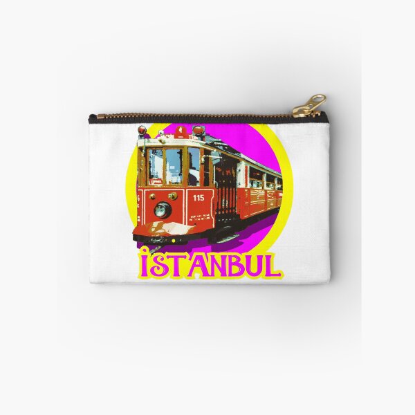 Item preview, Istanbul Tram designed and sold by Ozan Sezgin.