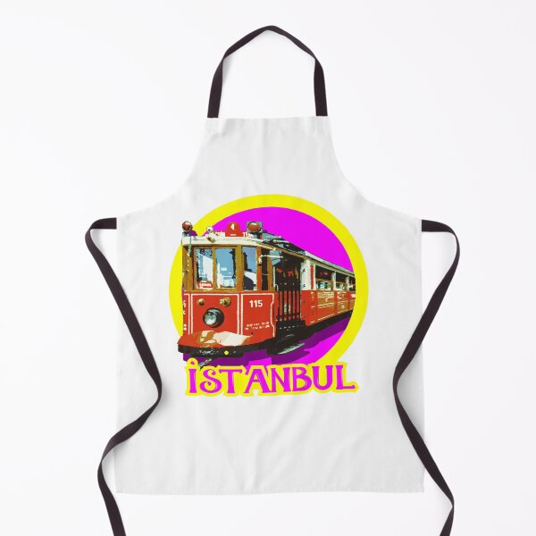 Item preview, Istanbul Tram designed and sold by Ozan Sezgin.